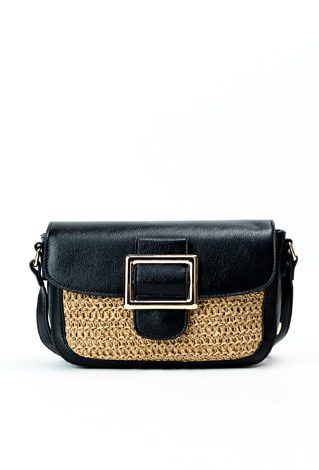 Mała torebka typu koszyk