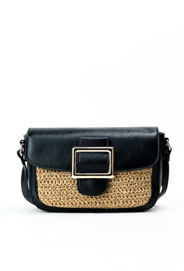 Mała torebka typu koszyk