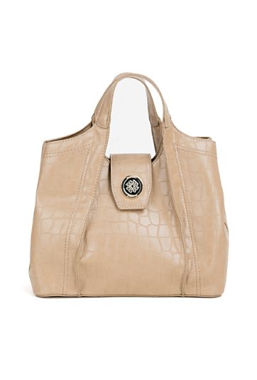 Torba z delikatnym wzorem