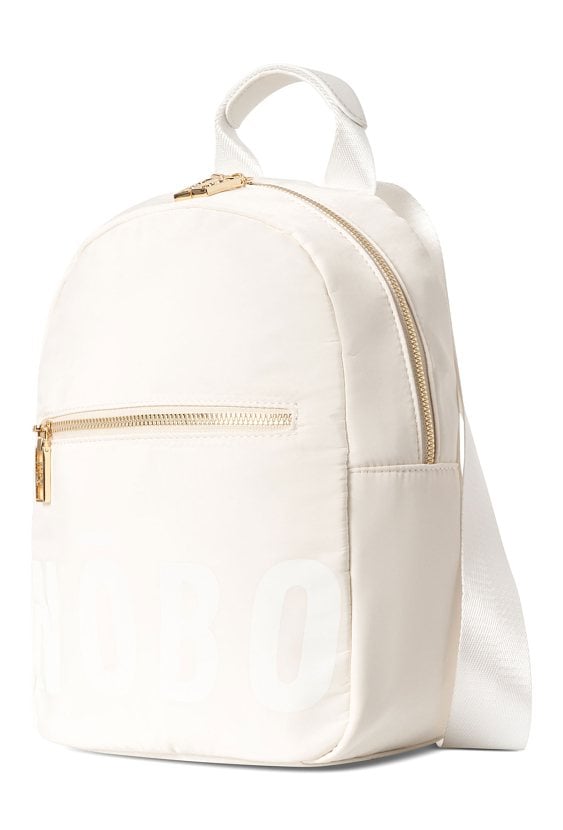 Nylonowy plecak z logo Nobo