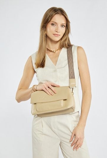 Torba damska z klapą