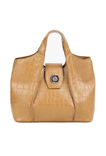 Torba z delikatnym wzorem