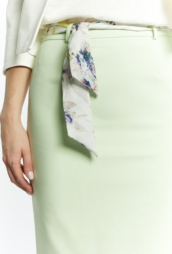 Ołówkowa spódnica damska