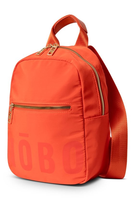 Nylonowy plecak z logo Nobo