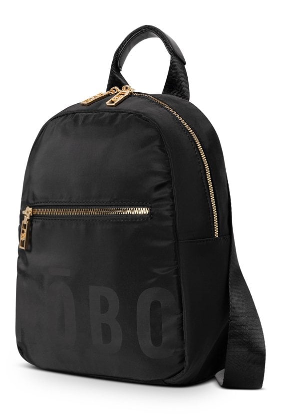 Nylonowy plecak z logo Nobo