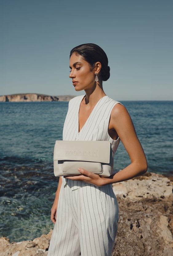 Torba damska z klapą