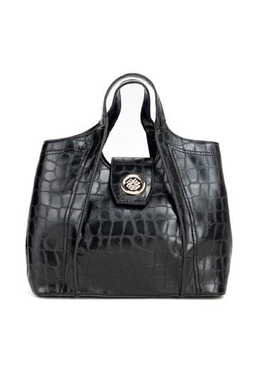 Torba z delikatnym wzorem