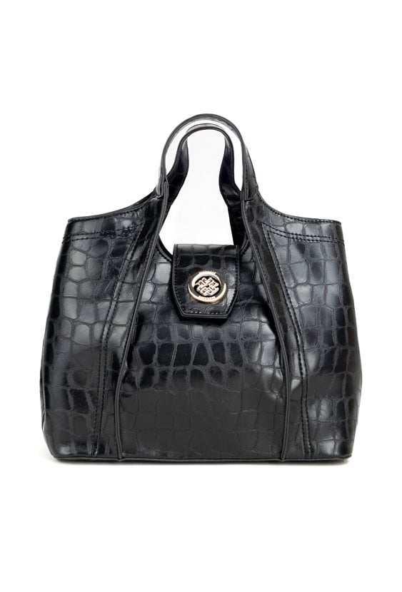 Torba z delikatnym wzorem