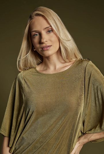 Bluzka damska