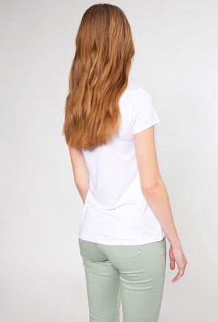 T-shirt w zwierzęcy wzór