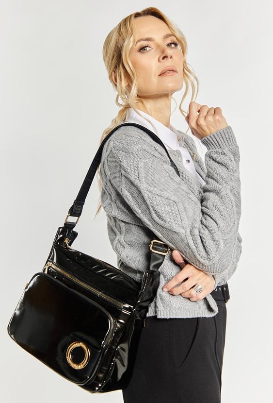 Pojemna torba damska