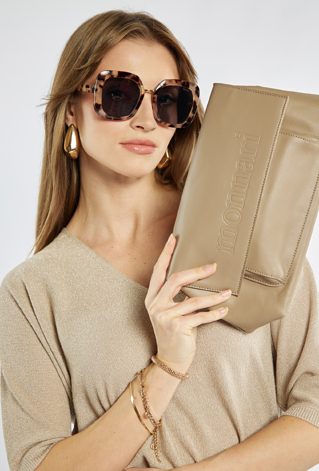 Torba damska z klapą