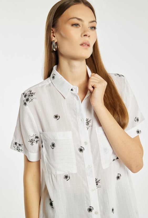 Koszula na krótki rękaw