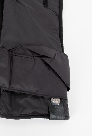 Rękawiczki z ciekawą aplikacją