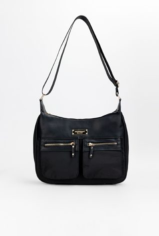 Torba damska z kieszeniami