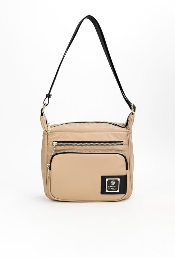 Torba damska z kieszeniami