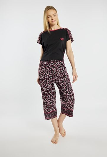 Spodnie od piżamy 7/8