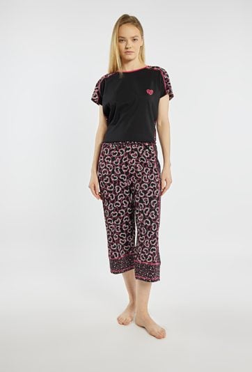 Spodnie od piżamy 7/8