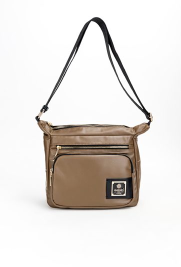 Torba damska z kieszeniami