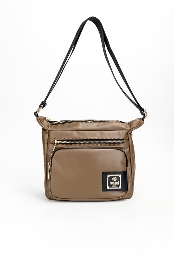 Torba damska z kieszeniami