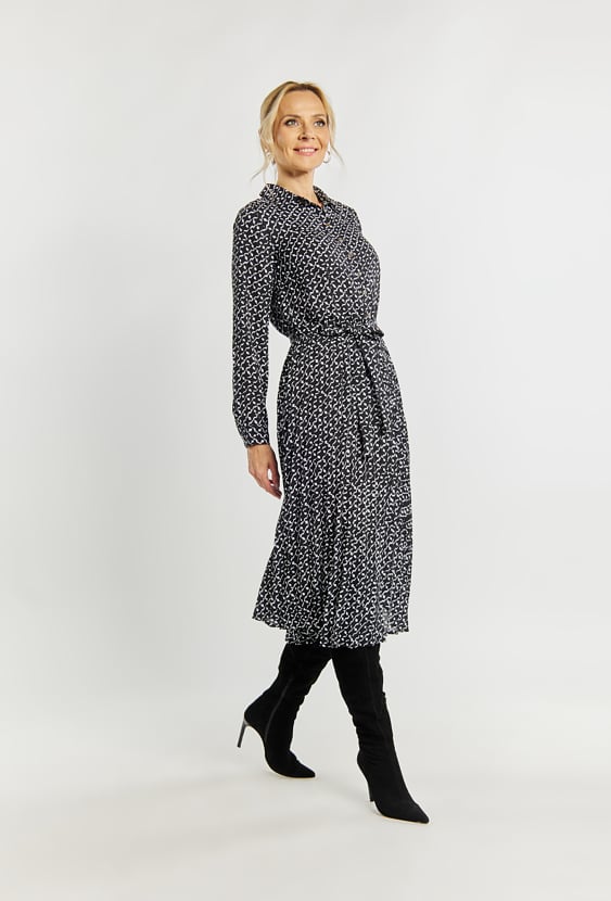 Sukienka 6 WINDY CITY DRE3530-M20