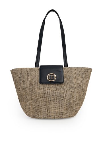 Duży koszyk z połyskiem