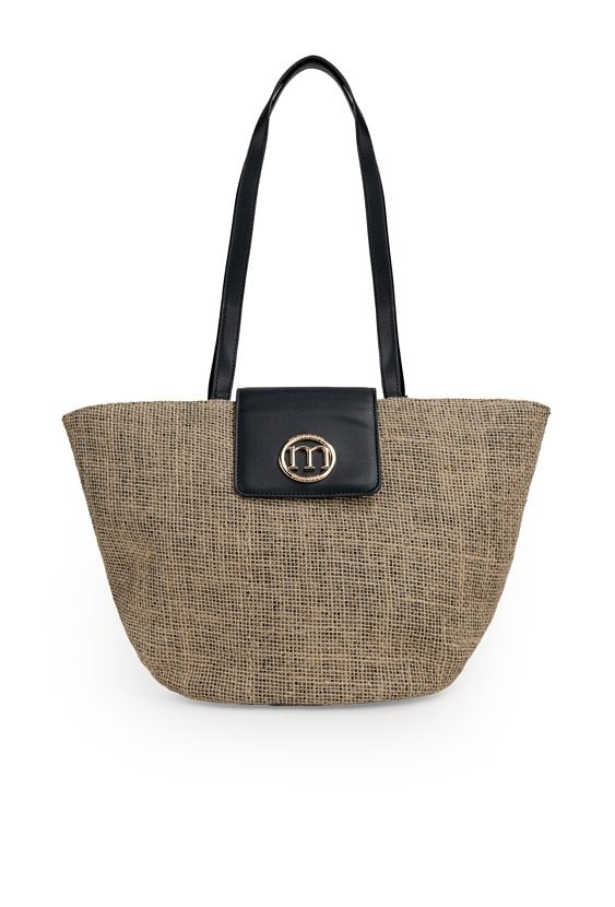 Duży koszyk z połyskiem