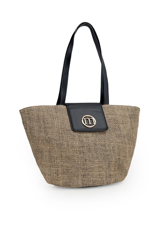 Duży koszyk z połyskiem