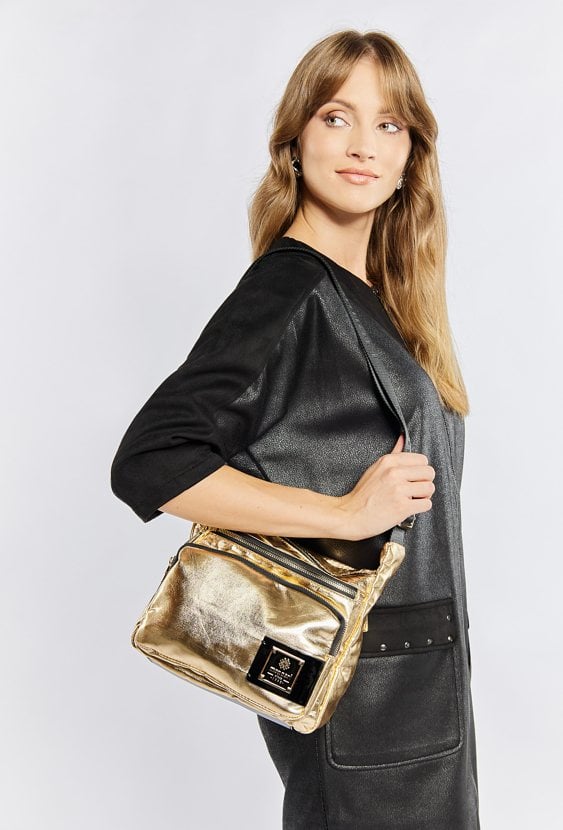 Torba damska z kieszeniami