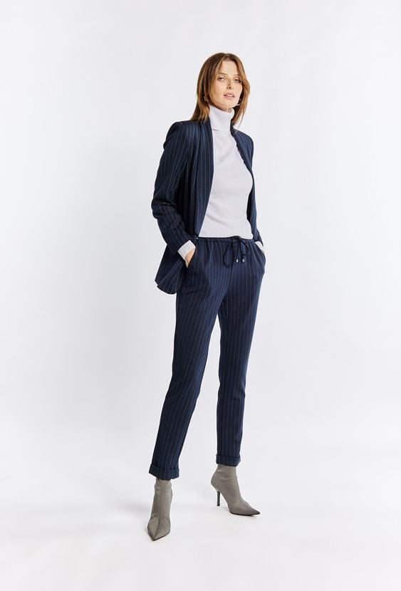 Eleganckie spodnie damskie