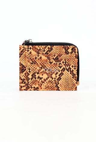 Portfel damski z logo NOBO