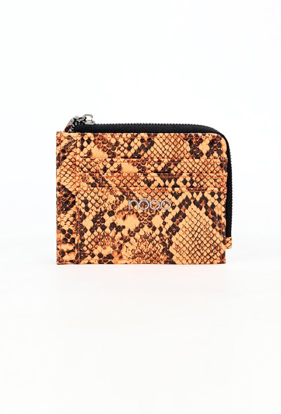 Portfel damski z logo NOBO