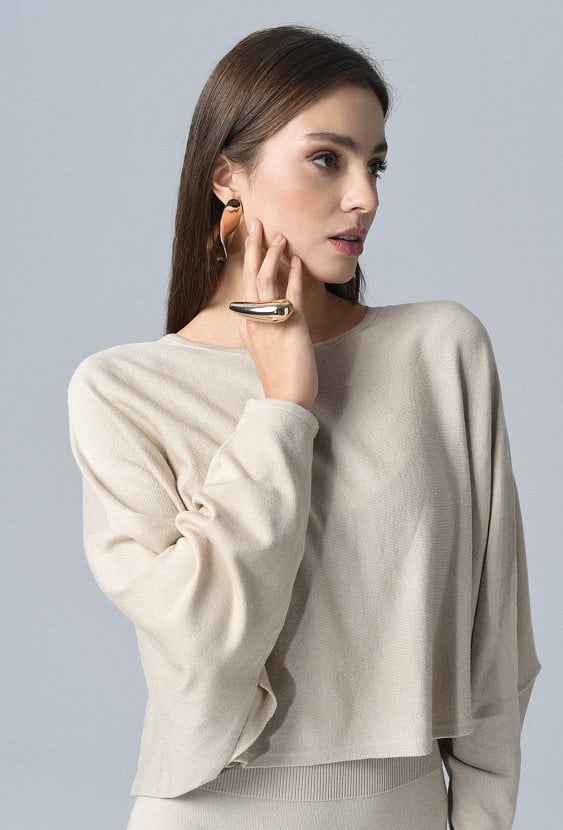 Sukienka damska z narzutką