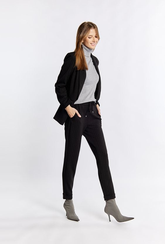 Eleganckie spodnie damskie