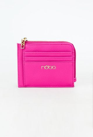 Portfel damski z logo NOBO