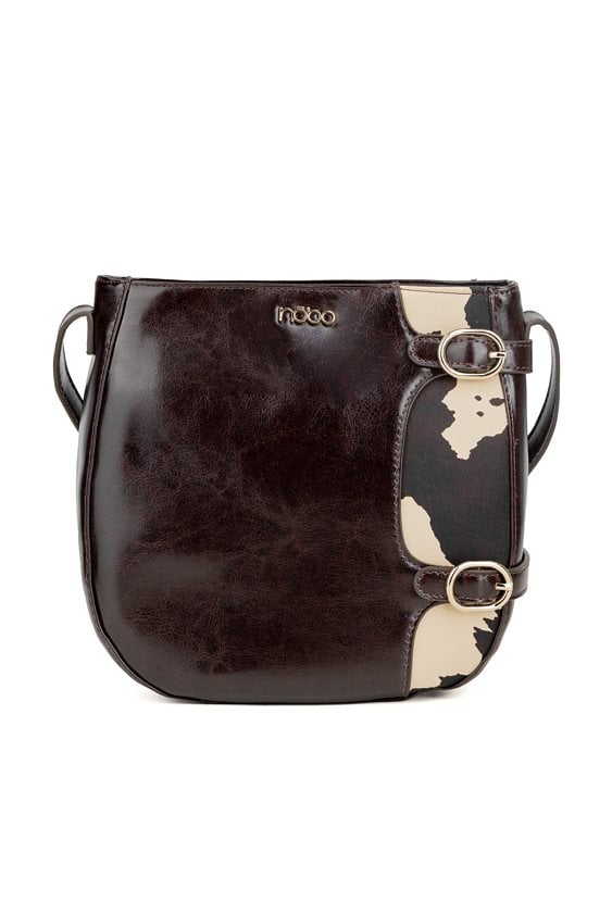 Torba crossbody ze wzorem
