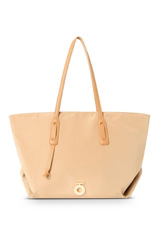 Tekstylna shopperka Nobo