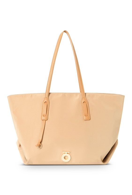 Tekstylna shopperka Nobo