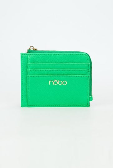 Portfel damski z logo NOBO