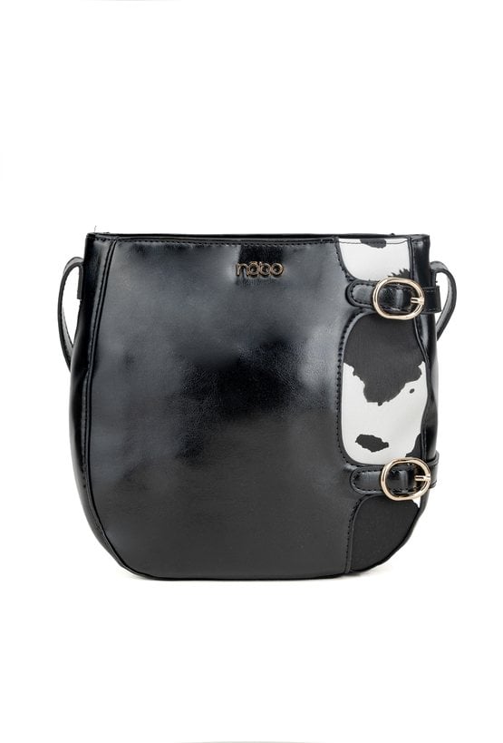 Torba crossbody ze wzorem
