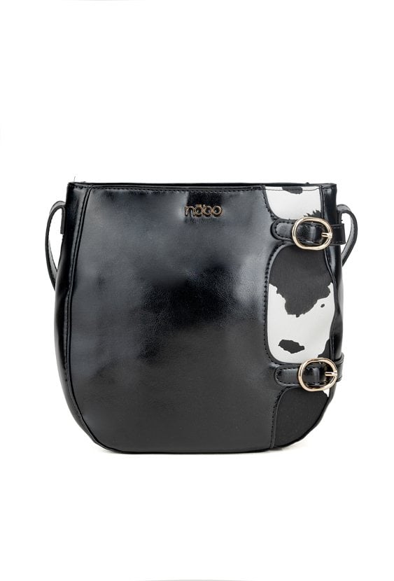 Torba crossbody ze wzorem