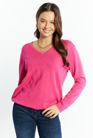 Sweter QN BAZA J MON-QNS0830-23J