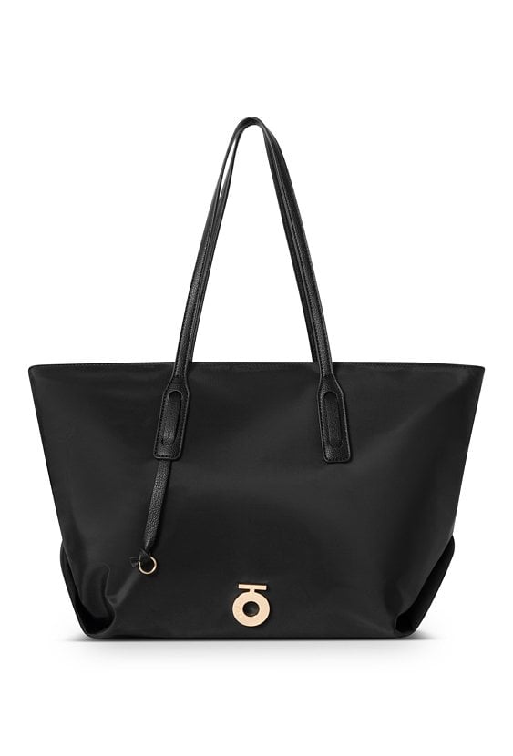 Tekstylna shopperka Nobo