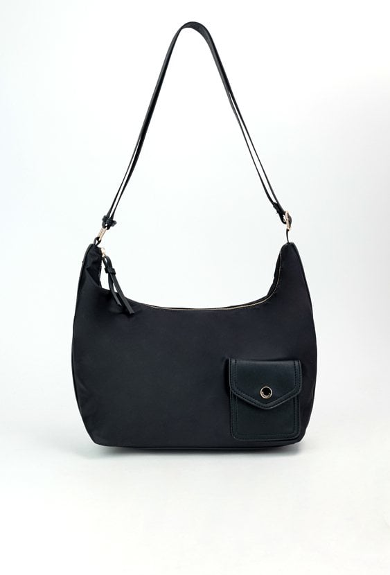 Torba damska z małą kieszonką