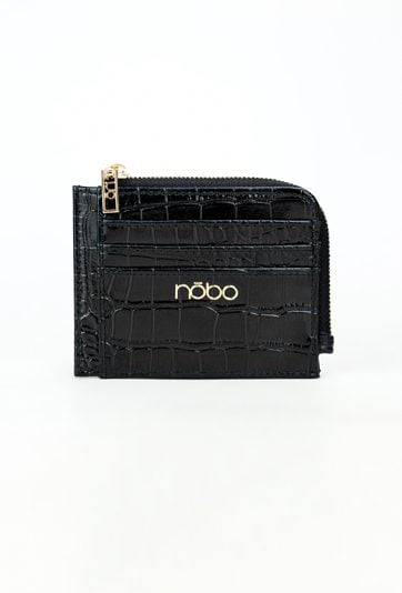 Portfel damski z logo NOBO