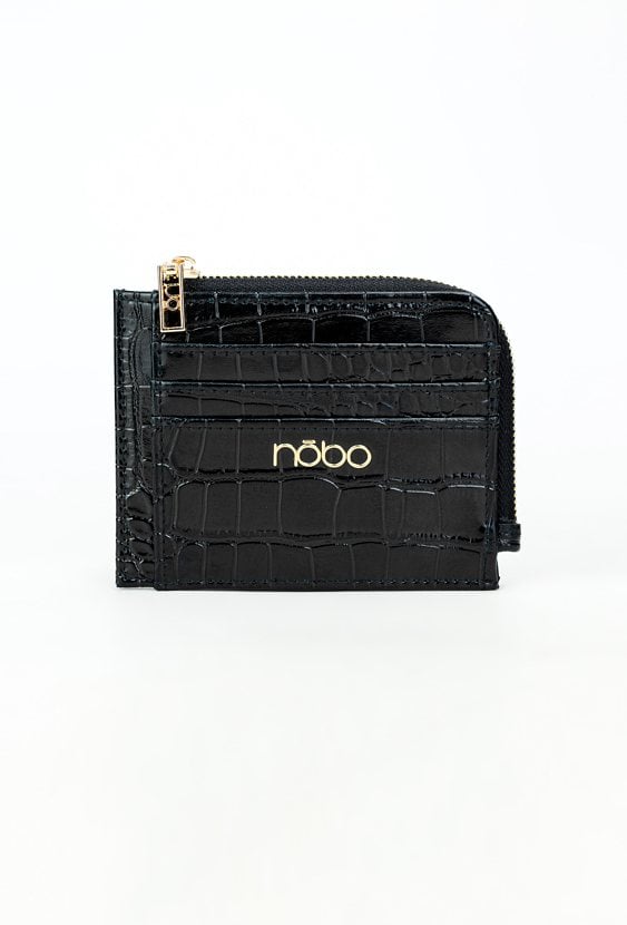 Portfel damski z logo NOBO