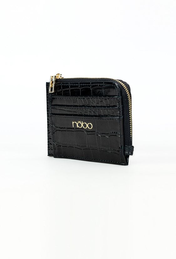 Portfel damski z logo NOBO