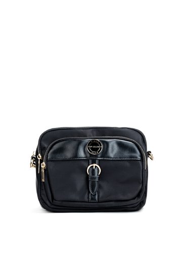 Dwukomorowa torba damska