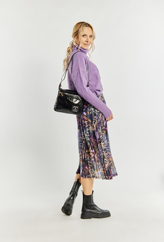 Torba damska z kieszeniami