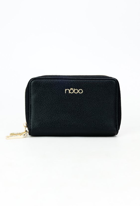 Pojemny portfel damski